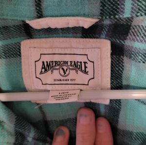 American Eagle Flannel
